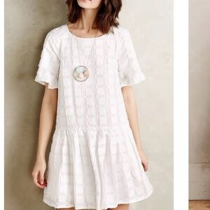 Anthropologie ORLAYA DRESS BY MAEVE SIZE S